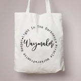 Jesus Inspired Canvas Shoulder Bags