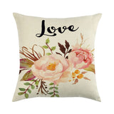 Home Decor Pillow Case 45x45cm