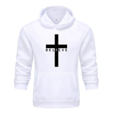 Believe Men's Hoodie