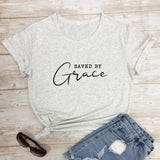 Saved By Grace T-shirt