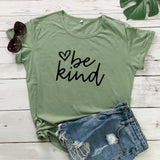 "Be Kind" Women's T-shirt