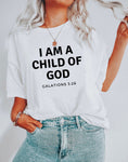 Child of God (Gal 1.5) T-Shirt