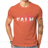 Faith Men's T-Shirt - Design 2