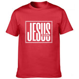 Jesus Is King Men's T-Shirt