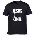 Jesus Is King Men's T-Shirt