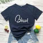 Blessed Cotton T-shirt