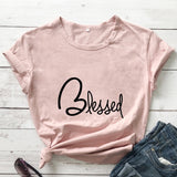 Blessed Cotton T-shirt