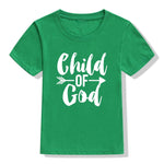 "Child of God" Kids T-Shirt