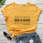 God Is Good T-Shirt