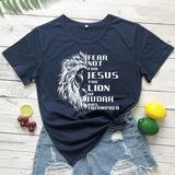 The Lion of Judah T-shirt