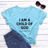 Child of God (Gal 1.5) T-Shirt