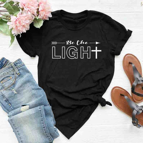 Be The Light T-Shirt