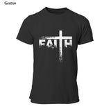 Faith Men's T-Shirt