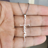 Women's Faith Necklace