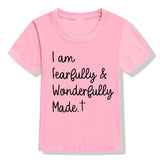 Kids - Fearfully and Wonderfully Made T-Shirt