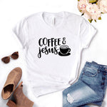 Coffee and Jesus T-Shirt