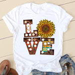 Love, Blessed T-Shirt