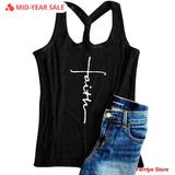 Faith Tank Top