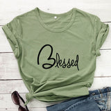 Blessed Cotton T-shirt