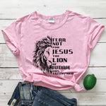 The Lion of Judah T-shirt