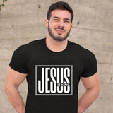 Jesus Is King Men's T-Shirt