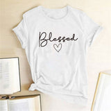 Blessed Heart T-Shirt