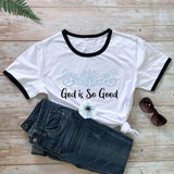 God Is Good T-Shirt