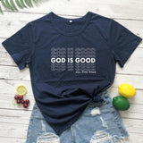 God Is Good T-Shirt