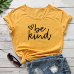 "Be Kind" Women's T-shirt