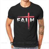 Faith Men's T-Shirt - Design 2