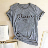 Blessed Heart T-Shirt