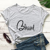 Blessed Cotton T-shirt