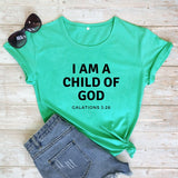 Child of God (Gal 1.5) T-Shirt