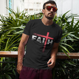 Faith Men's T-Shirt - Design 2