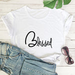 Blessed Cotton T-shirt