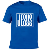 Jesus Is King Men's T-Shirt