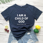 Child of God (Gal 1.5) T-Shirt