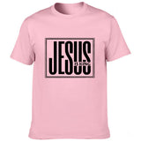 Jesus Is King Men's T-Shirt