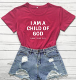 Child of God (Gal 1.5) T-Shirt