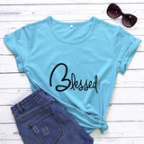 Blessed Cotton T-shirt