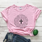 CHILD OF GOD PINK