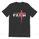 Faith Men's T-Shirt - Design 2