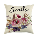 Home Decor Pillow Case 45x45cm