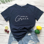 Saved By Grace T-shirt