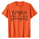 Yeshua Hamashiach Messiah T-Shirt