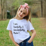 Kids - Fearfully and Wonderfully Made T-Shirt