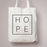 Jesus Inspired Canvas Shoulder Bags