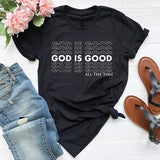 God Is Good T-Shirt