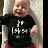 Kids - "So Loved" T-Shirt