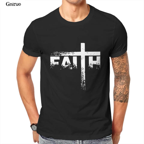 Faith Men's T-Shirt